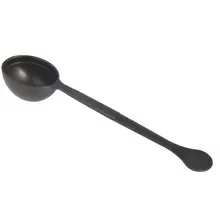 コーヒー計量スプーン【長柄・10g・PP製・ハンドメイド用】