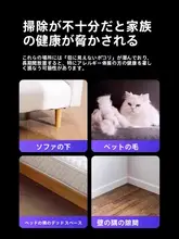 強力な静音リチウムバッテリーコードレス掃除機【家庭用・工業用・多用途】