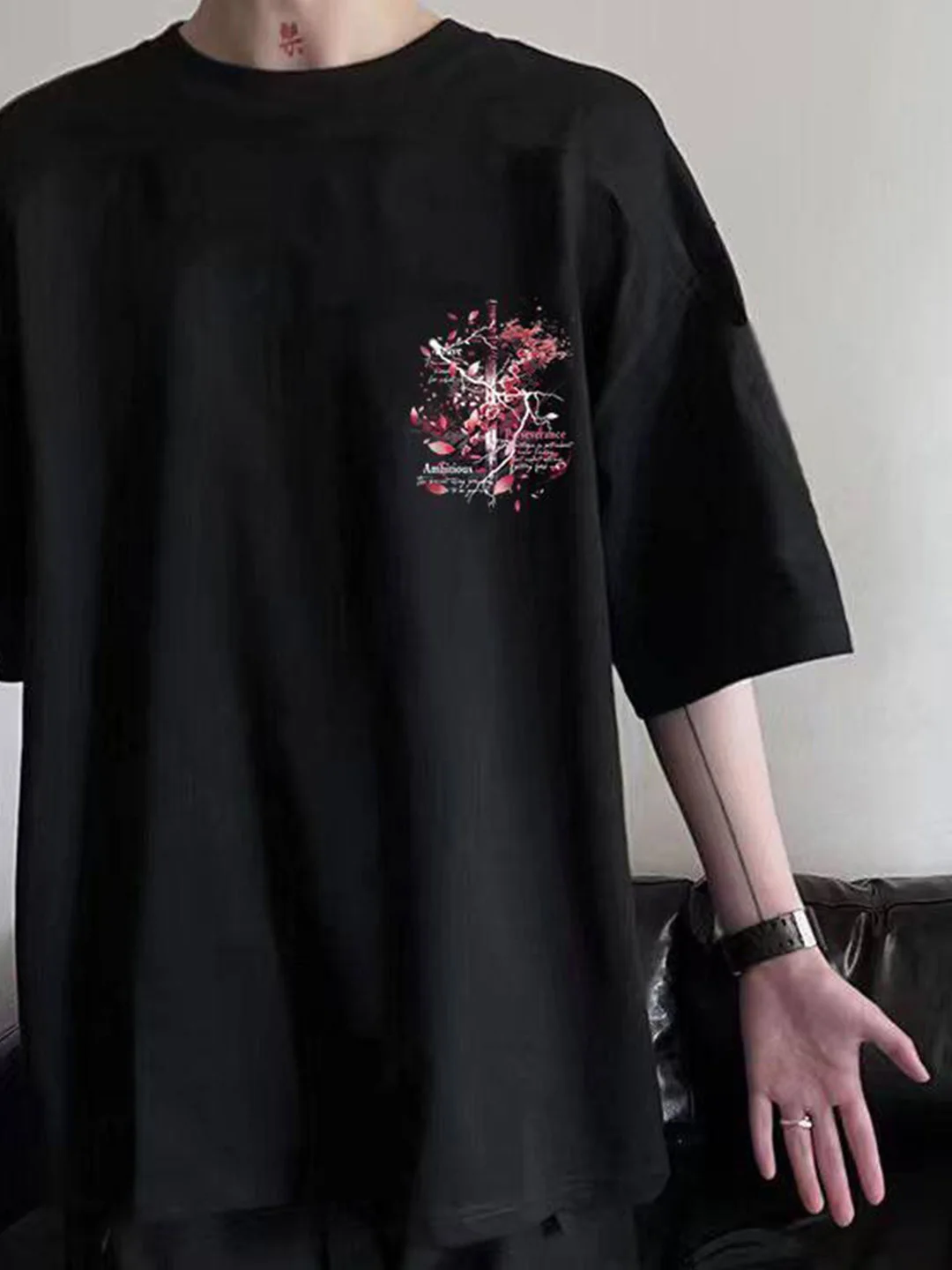 clashでネットワークをルーティングするなら、かっこいいTシャツはどんなもの？