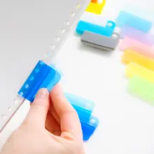 文具用ファイル整理フォルダー【試験用紙分類・ブックマーク・オフィス用品】