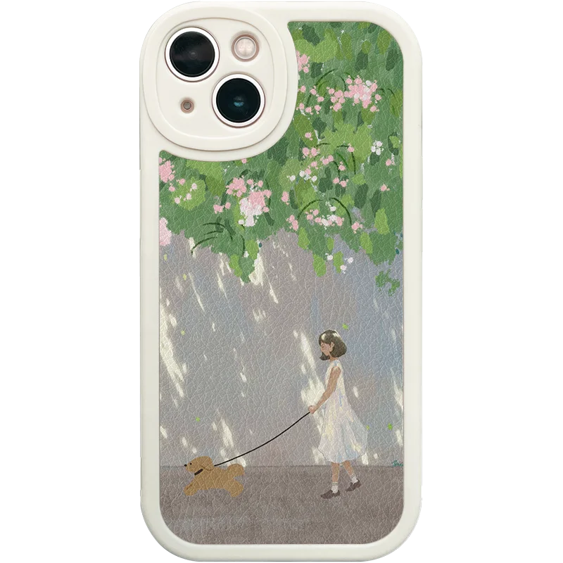 夏にぴったり！可愛いデザインのスマートフォンケース【iPhone・Xiaomi・Huawei・Oppo対応・防摔】
