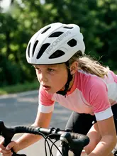 自転車用ヘルメット キッズ ジュニア ボーイズ ガールズ バランスバイク マウンテンバイク ロードバイク 折りたたみ自転車 安全