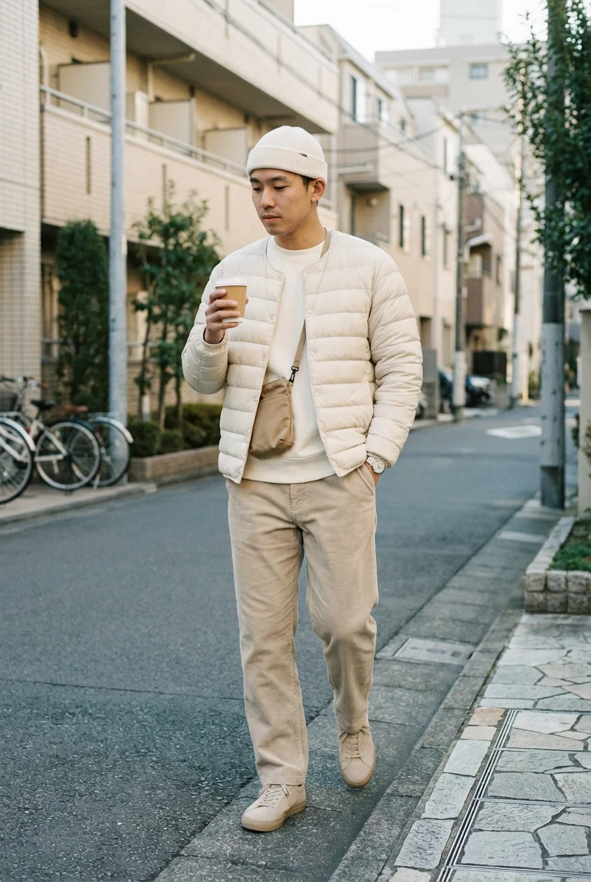 夏 メンズ コーデの基本ルールと実用アイテム徹底解説