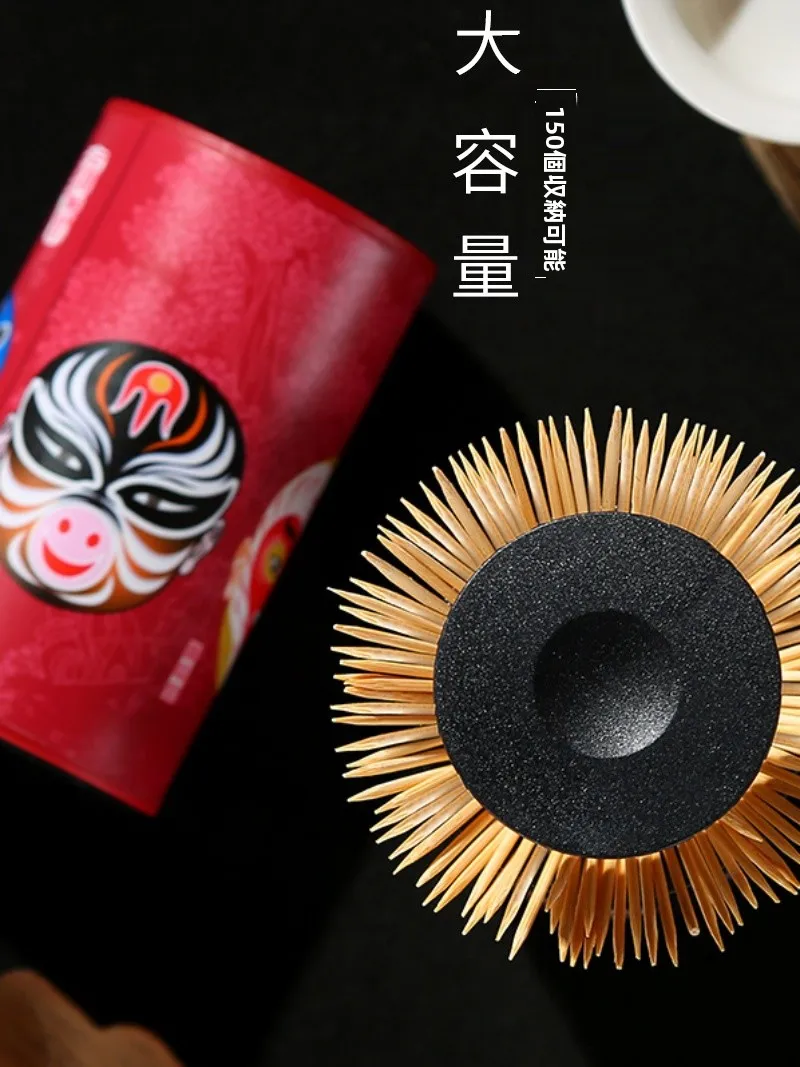 つまようじの使い方と効果：安雅 D554 中華風爪楊 枝ケースの実用性解析