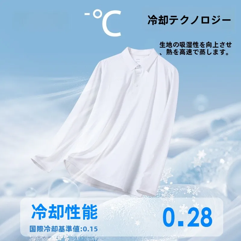 ゴルフシャツ メンズ おしゃれ どう選ぶ？冷感生地とUPF50+が解決する夏の悩み