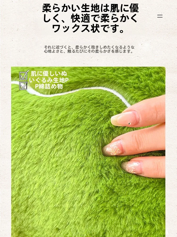 可愛いデザインの抱き枕：クッションイラストのスタイルと実用性を解説
