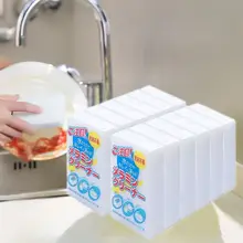 高密度キッチン用ナノスポンジ【清掃・耐久性・食器洗い用】