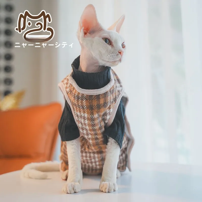 猫の冬をもっと温かくするには、どんな服がおすすめ？
