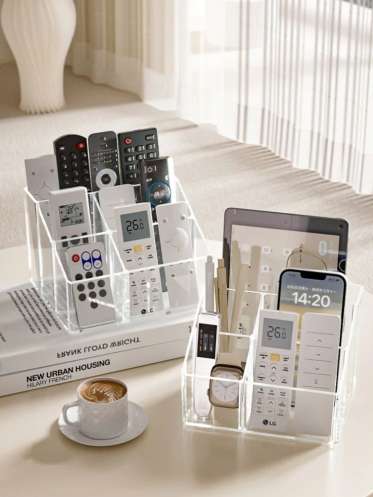 リモコンをどこに収納すれば、部屋がすっきりになるの？