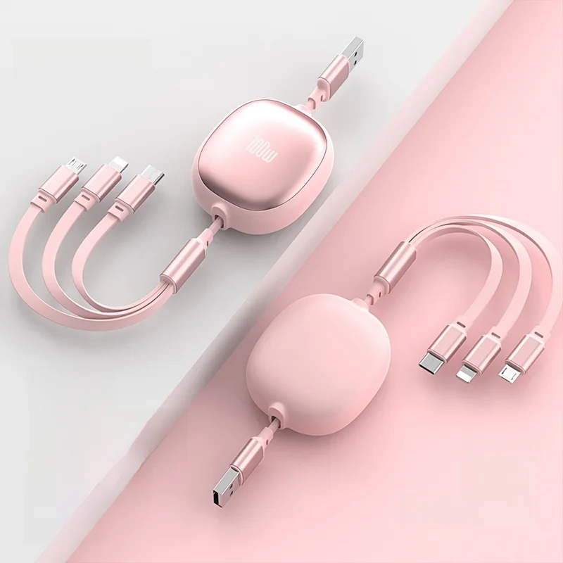 USB-C 3口データケーブルで何が解決されるの？通勤・家事・デジタルライフのすべてをつなげるベストな選択は？