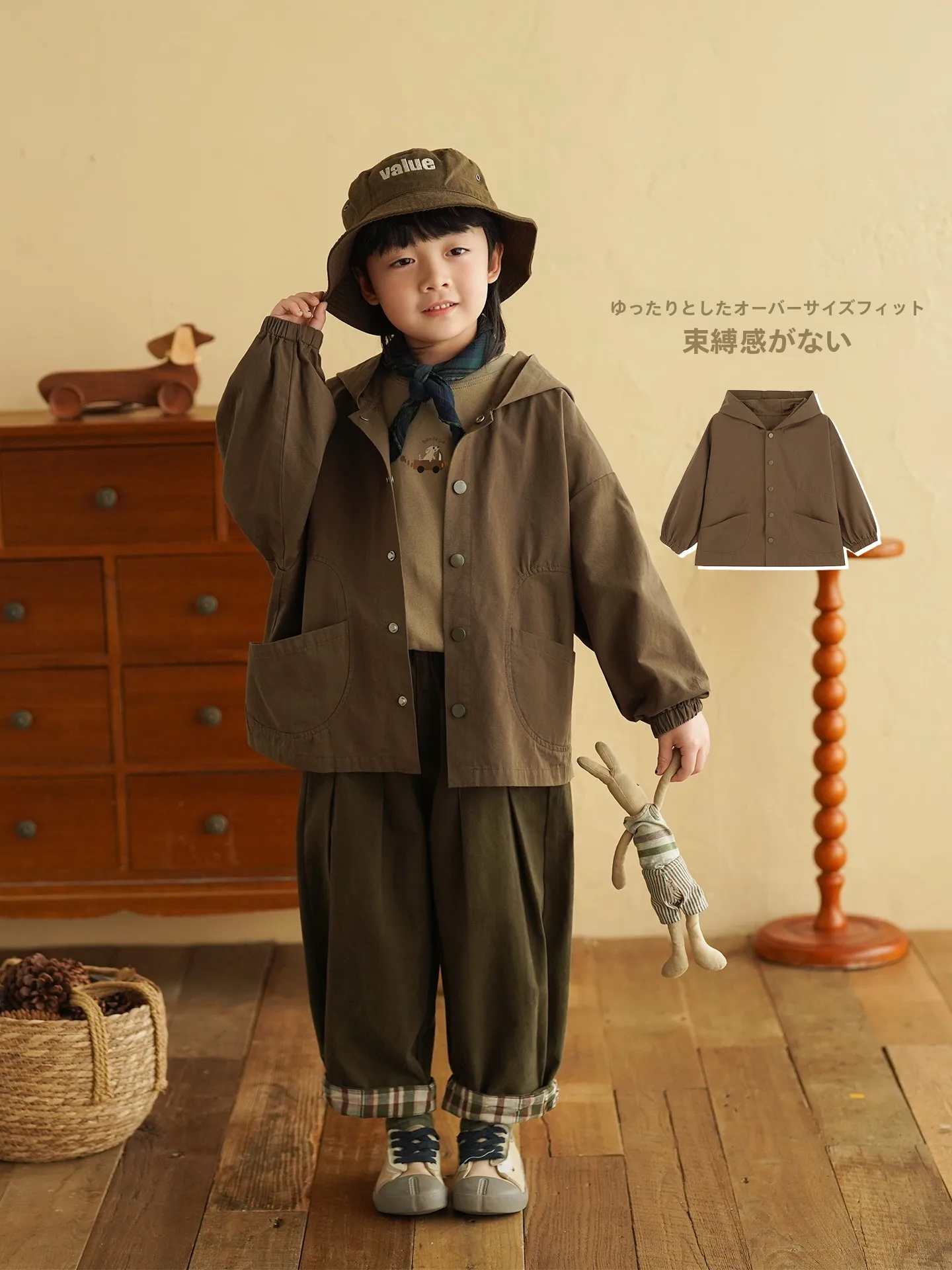 20度の気温で子供の服をどう選ぶべきか？男の子用の通気性と防風性を両立するベストアイテムとは