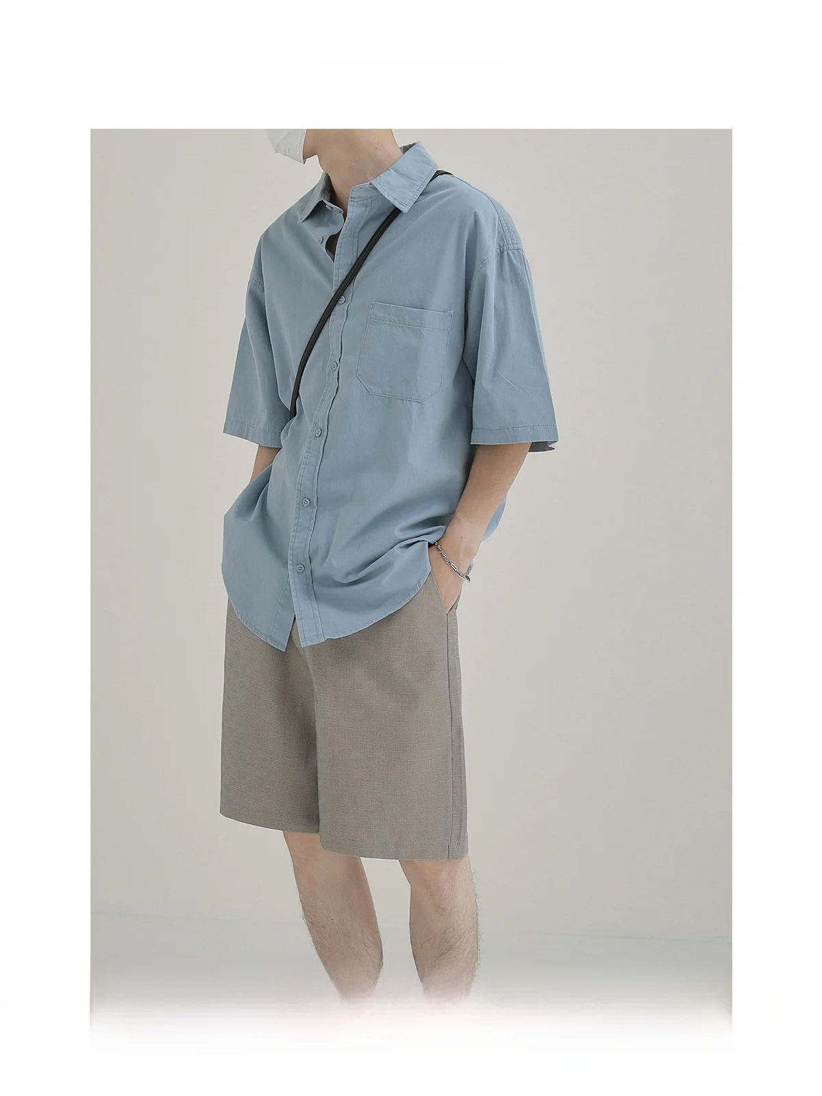 20代から60代まで、夏のメンズファッションで「通気性」と「きれいめ」をどう選ぶ？