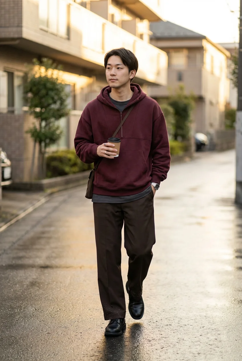 春コーデの基本を徹底解説！色・質感・スタイルのバランスガイド