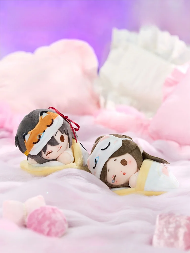 かわいいデザインのぬいぐるみマスコット【天官赐福・ふわふわ・癒し系】：アニメグッズとしての実用性と選定基準