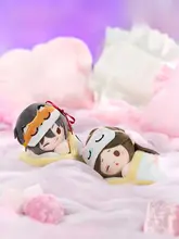 かわいいデザインのぬいぐるみマスコット【アニメキャラクター・ふわふわ・癒し系】（セットアップ対応）