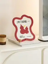 EMITDOOG リビング用玄関テレビスタンド装飾オブジェ【新居用・インテリア】