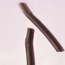 JOOCYEEジューシー 美容ツール 酵色付き眉毛剃り【使いやすい・多機能・女性用】