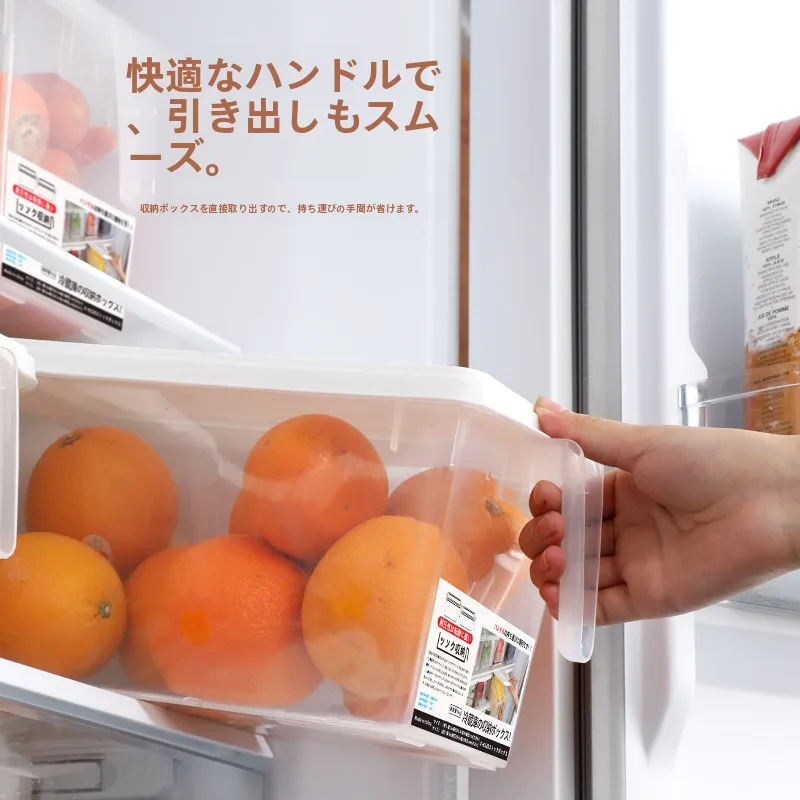 食品ストック収納を整えるには、無印の収納ボックスが一番？