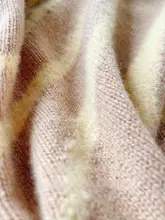 オリジナルデザインの虎斑柄ニット【極上の柔らかさ・ゆったりシルエット・軽やかな生地】