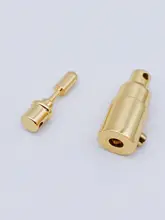 真皮製ショルダーストラップ用金具【交換用ロック金具・ユニバーサル仕様】