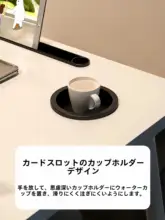 折りたたみ式 学習デスク【ノートパソコン用・家庭用・ベッド上・子供用・シンプルデザイン】