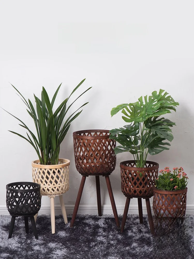 観葉植物の鉢を選ぶときに迷うなら、これで解決！シンプルで洗練  されたデザインが今、注目されている理由