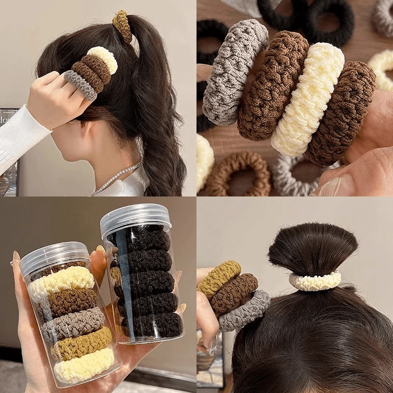 高級ヘアゴム：レディース馬尾用皮製ゴムバンドの実用性と選定基準
