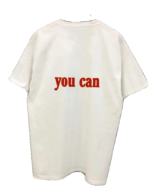 極上の柔らかさのコットン製 半袖Tシャツ【ラウンドネック・ホワイト・カジュアル】