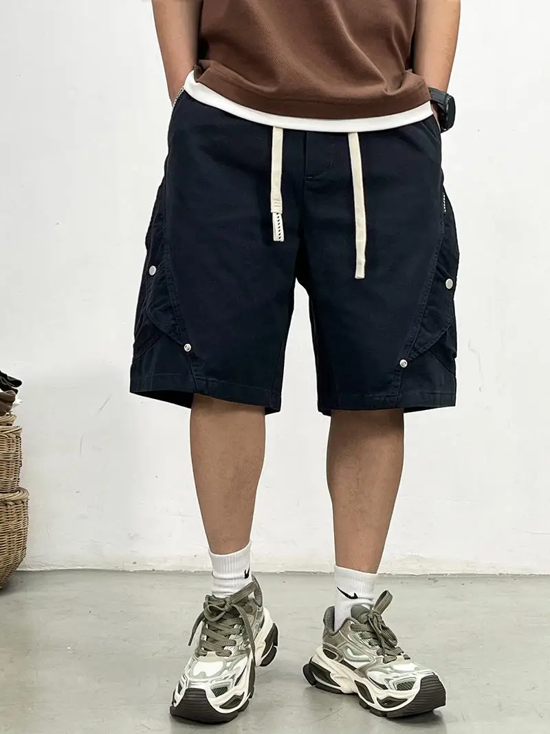 30代から40代まで、メンズストリートコーデで悩む人のための「ビンテージ風ショートパンツ」選び方とは？