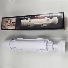 家庭用 寿司製作用 ロケット型寿司ロールメーカー【円筒デザイン】