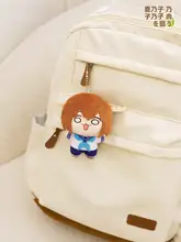 毛糸の可愛い動物キャラクターぬいぐるみキーホルダー【アニメスタイル】【吊り下げ可能】