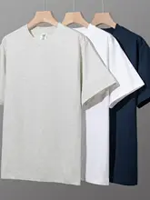 夏用UPF50+冷感ショートスリーブTシャツ【男女兼用・極上の柔らかさ・速乾・ゆったりデザイン】