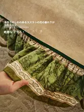 レトロスタイルの防滑ソファクッション【通年使用・軽奢華デザイン】