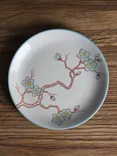 日式陶器製 西洋料理用プレート【ステーキ皿・深皿・サラダ皿】