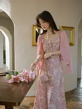 極上の柔らかさの天絲入りニットUVカーディガン【春夏用・カジュアル】