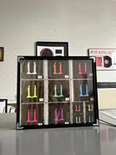コレクション用CD展示フレーム【両面表示・防塵仕様】