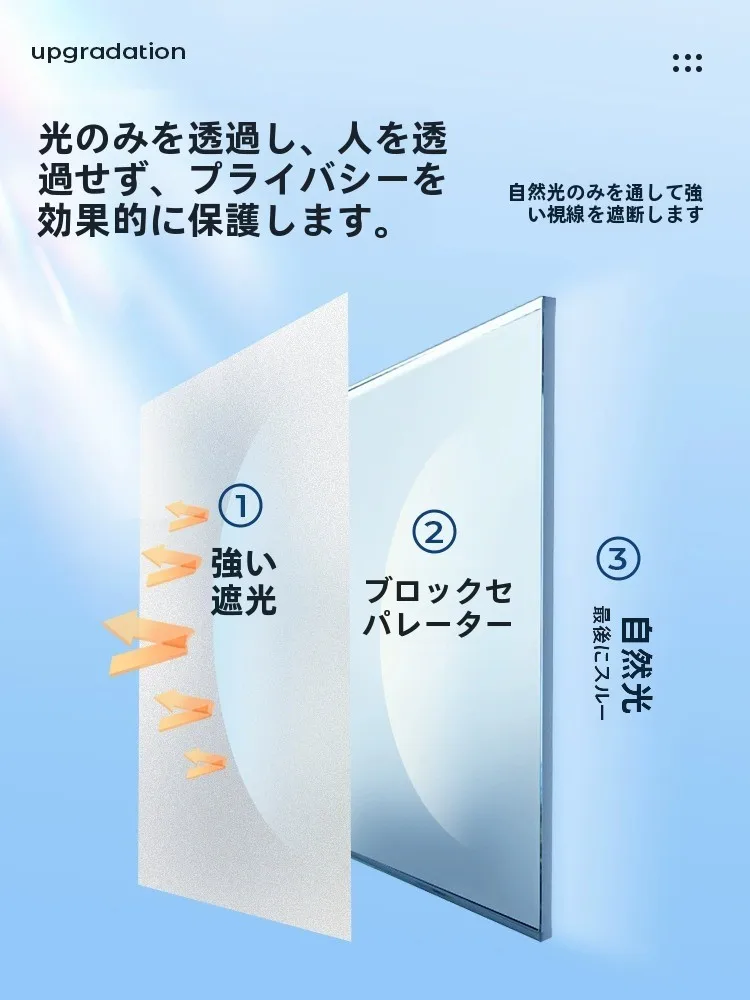 プライバシーを守る窓の「目隠しフィルム」は、本当に必要なのか？