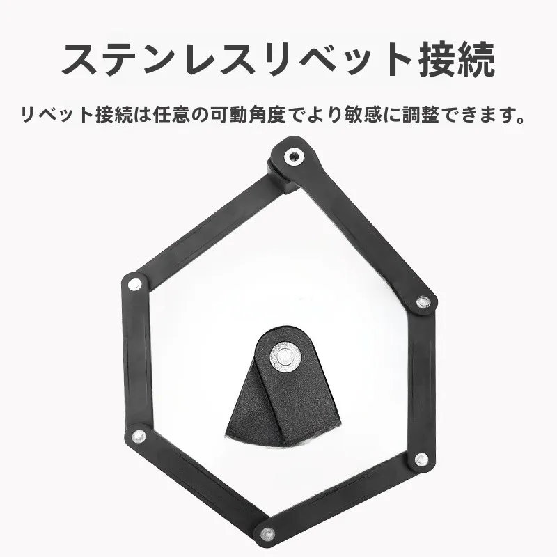 キャプテンタス盗難防止パスワードロック折りたたみロック：SDカードロックの仕組みと実用性を徹底解説