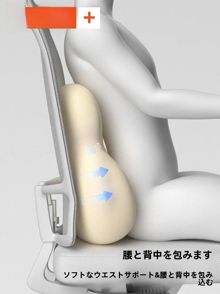 オフィスで長時間座る人のための最新トレンドは？腰枕選びの本質を解き明かす