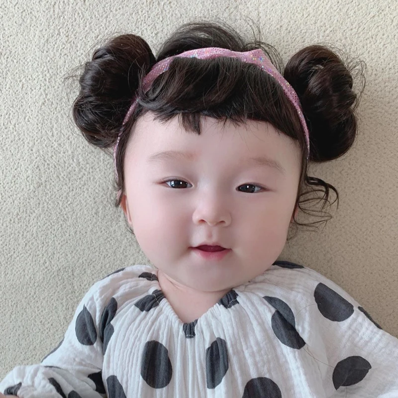 お宮参りに必要なアクセサリーは？ママが選ぶべき「可愛いお団子ヘアバンド」の選び方