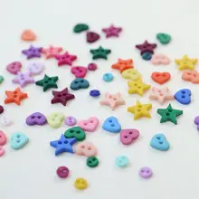 迷彩デザインのミニチュアボタンバッジ【カジュアルコスチューム用・多角形装飾】