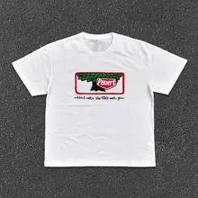 学生向けのカジュアルなオーバーサイズTシャツ【コットン100%・クルーネック・短袖】