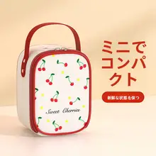 保温ミニバッグ【アルミ箔・厚手・手提げ式・お弁当用】