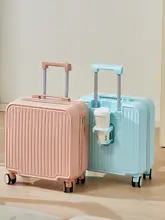 スーツケース 20inch 小型ミニ無料チェックイン搭乗