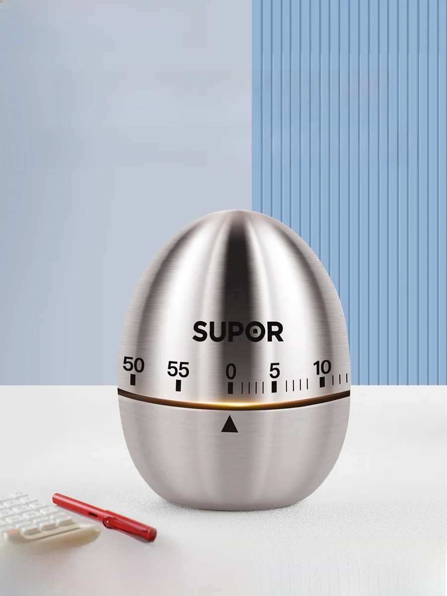 4℃時計と20℃時計の違いは？キッチンで使える「機械式タイマー」が本当の精度を教えてくれる