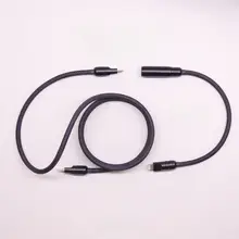 強力マグネット付き充電データケーブル【iPhoneおよびType-C対応・二重接続】（セットアップ対応）