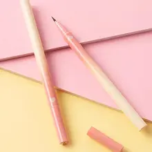 MINISO 二頭のアイシャドウペン【防水・にじまない・メイクアップ用】