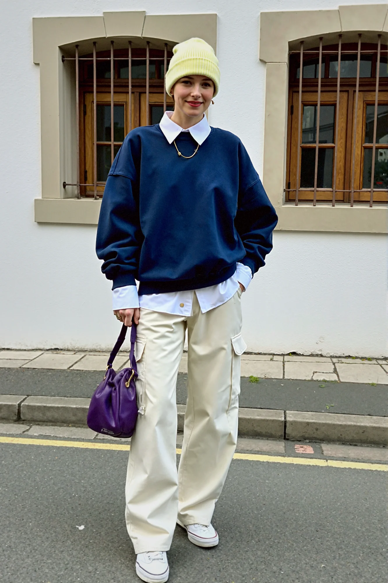 大人可愛い服 50代コーデ 完全ガイド｜シルエット・色・柄の選び方と実際のコーデ例