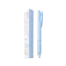 多機能ノート用ボールペン【ペン先切替・三色インク・メモ用】