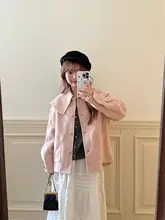 ダブルフェイスコート【フランス風・シンプルデザイン・子供用】（セットアップ対応）